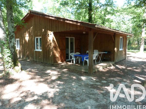 Maison à vendre 4 pièces 59 m² Barbaste