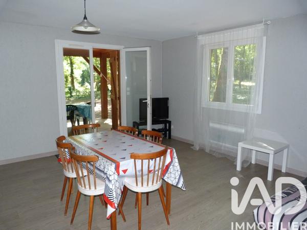 Maison à vendre 4 pièces 59 m² Barbaste