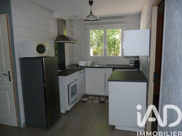 Maison à vendre 4 pièces 59 m² Barbaste