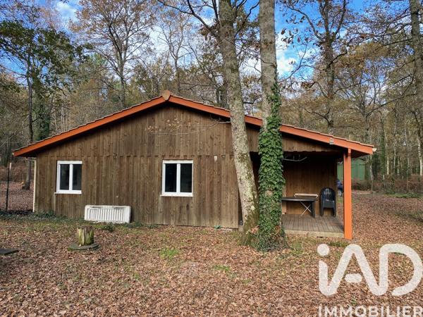 Maison à vendre 4 pièces 59 m² Barbaste