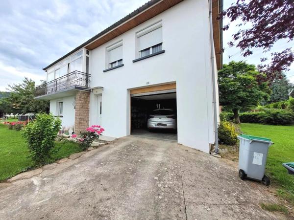 Vente Maison 6 pièces 145 m2 à Laroque-d'Olmes