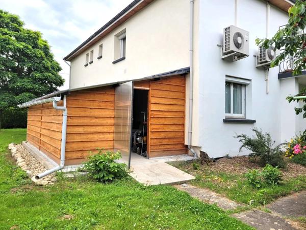 Vente Maison 6 pièces 145 m2 à Laroque-d'Olmes