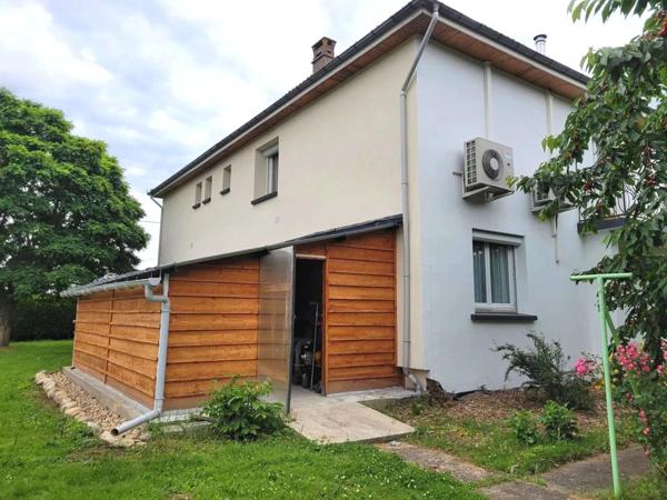 Vente Maison 6 pièces 145 m2 à Laroque-d'Olmes