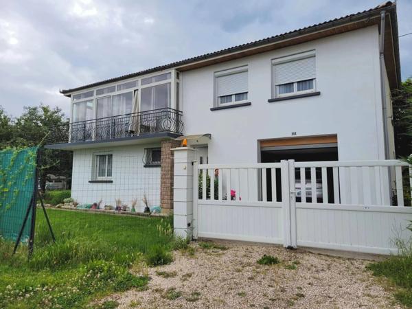 Vente Maison 6 pièces 145 m2 à Laroque-d'Olmes