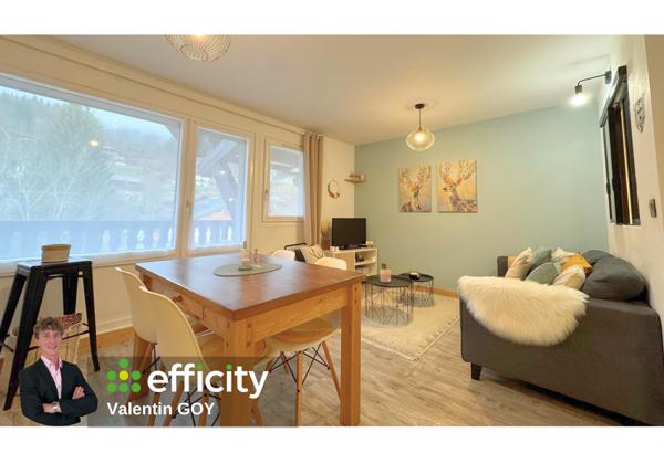 Appartement 2 pièces - 29 m²