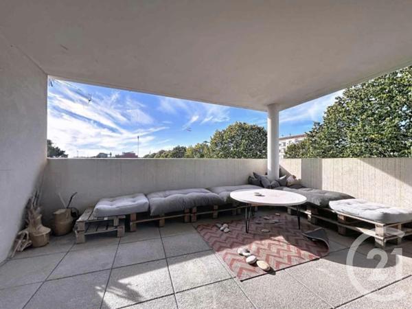 Appartement T3 à vendre  3 pièces - 64 m2 CASTELNAU LE LEZ - 34