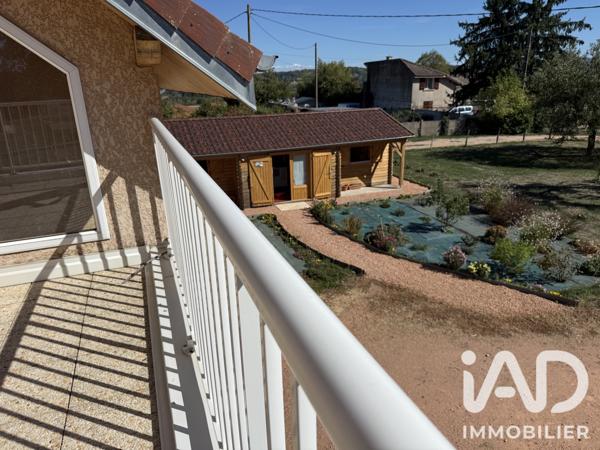 Maison à vendre 6 pièces 145 m² Saint-Rémy-en-Rollat