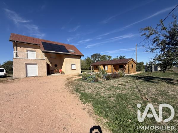 Maison à vendre 6 pièces 145 m² Saint-Rémy-en-Rollat