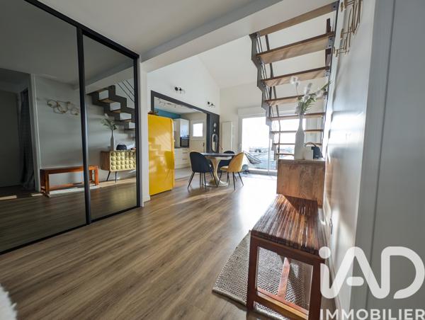 Appartement à vendre 3 pièces 71 m² Les Sables-d'Olonne