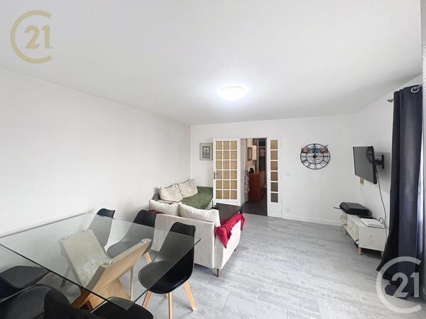 Appartement à vendre  4 pièces - 83,76 m2 BONDY - 93