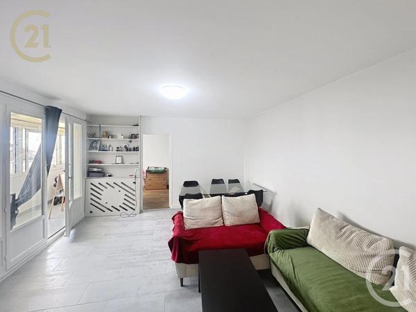 Appartement à vendre  4 pièces - 83,76 m2 BONDY - 93