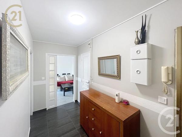 Appartement à vendre  4 pièces - 83,76 m2 BONDY - 93