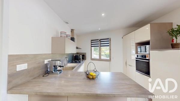 Appartement à vendre 4 pièces 195 m² Seyssins