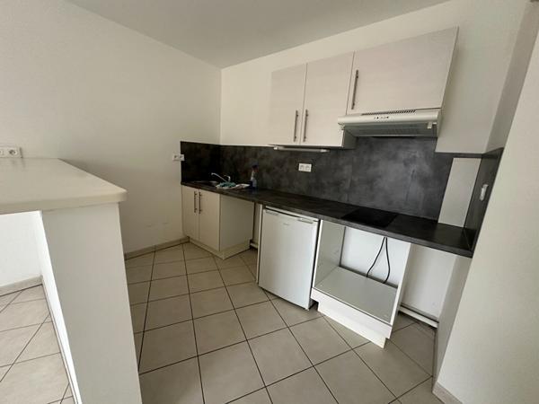Appartement Saint-sÉbastien-sur-loire 2 pièce(s) - coeur de la martelliere