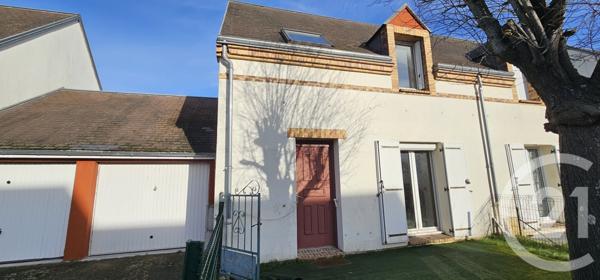 Maison à vendre  4 pièces - 91,70 m2 MAINVILLIERS - 28