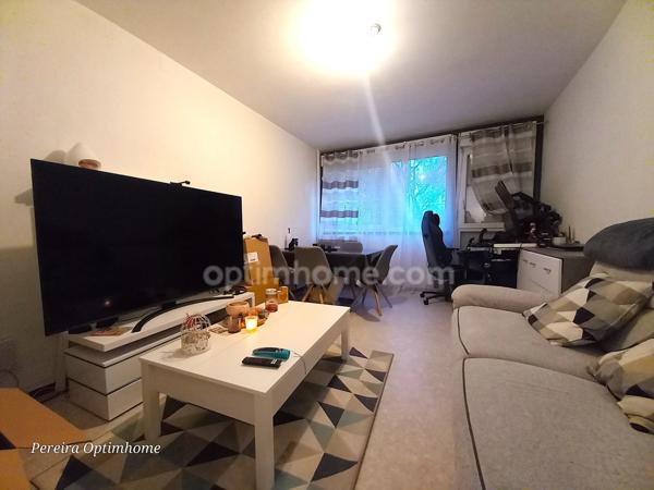 Appartement à vendre 3 pièces LYS LEZ LANNOY (59)