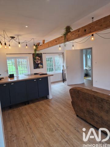 Appartement à vendre 2 pièces 46 m² Lisieux