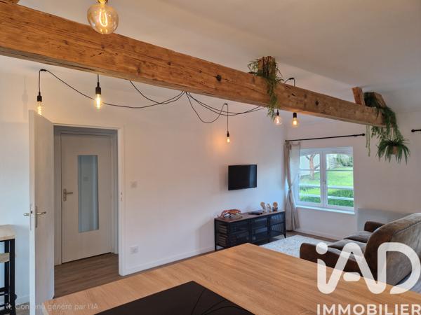 Appartement à vendre 2 pièces 46 m² Lisieux