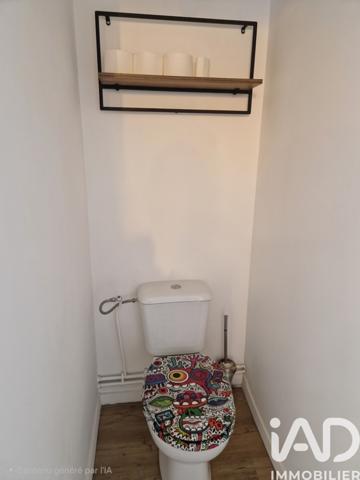 Appartement à vendre 2 pièces 46 m² Lisieux