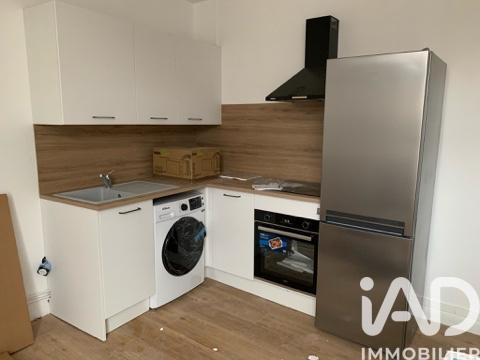 Immeuble à vendre 163 m² Lens