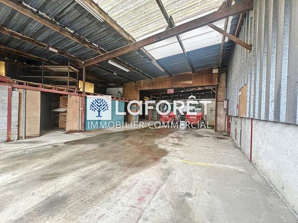 Achat bureau Bressuire - 2200 m² - 407 360 €