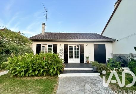 Maison à vendre 3 pièces 60 m² Yerres