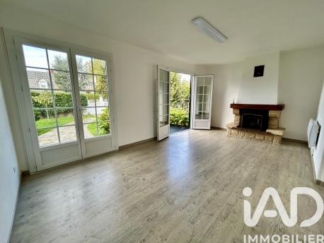 Maison à vendre 3 pièces 60 m² Yerres