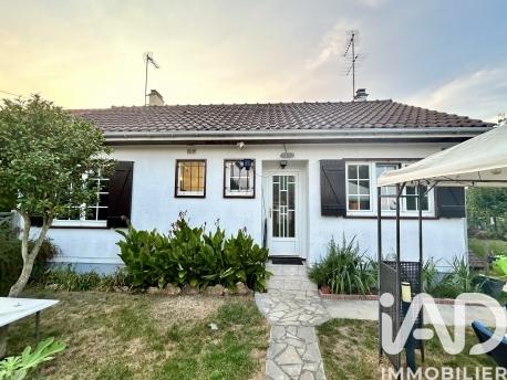Maison à vendre 3 pièces 60 m² Yerres