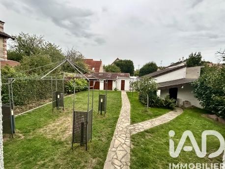 Maison à vendre 3 pièces 60 m² Yerres