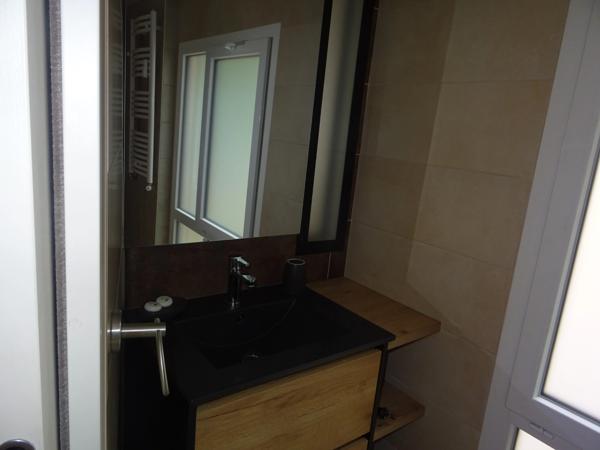 LIMOGES SECTEUR OUEST ROSE DES VENTS TRES BELLE APPARTEMENT DE 86 M² 3 CHAMBRES 3 SALLES D'EAU 3 WC LOGGIA1
