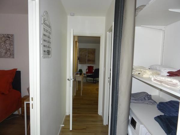 LIMOGES SECTEUR OUEST ROSE DES VENTS TRES BELLE APPARTEMENT DE 86 M² 3 CHAMBRES 3 SALLES D'EAU 3 WC LOGGIA1