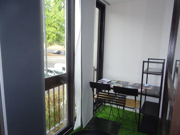 LIMOGES SECTEUR OUEST ROSE DES VENTS TRES BELLE APPARTEMENT DE 86 M² 3 CHAMBRES 3 SALLES D'EAU 3 WC LOGGIA1