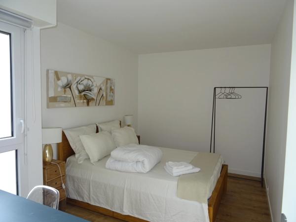 LIMOGES SECTEUR OUEST ROSE DES VENTS TRES BELLE APPARTEMENT DE 86 M² 3 CHAMBRES 3 SALLES D'EAU 3 WC LOGGIA1