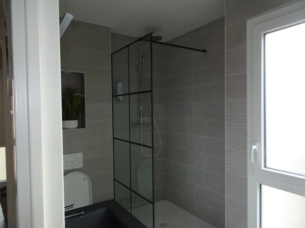 LIMOGES SECTEUR OUEST ROSE DES VENTS TRES BELLE APPARTEMENT DE 86 M² 3 CHAMBRES 3 SALLES D'EAU 3 WC LOGGIA1
