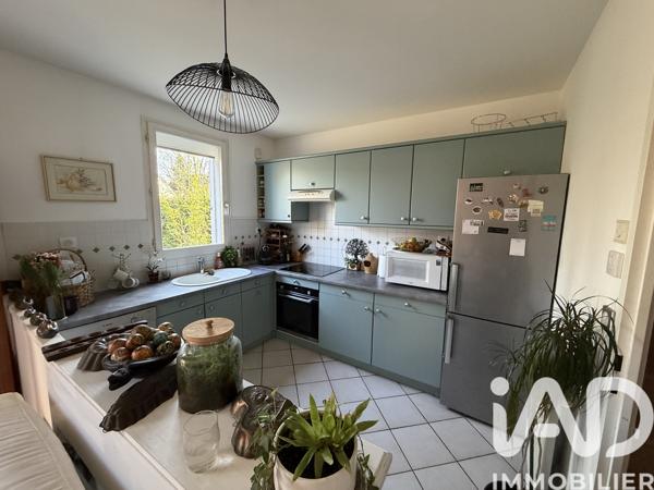 Appartement à vendre 4 pièces 83 m² Tigery