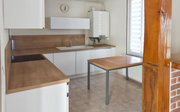 Maison à louer    3 pièces •  Remy