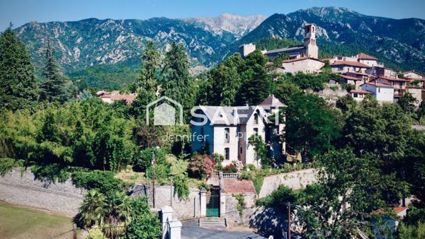 Maison de maître classée conciergerie gîtes d'hote