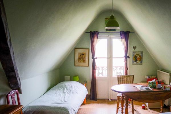 Maison de maître classée conciergerie gîtes d'hote