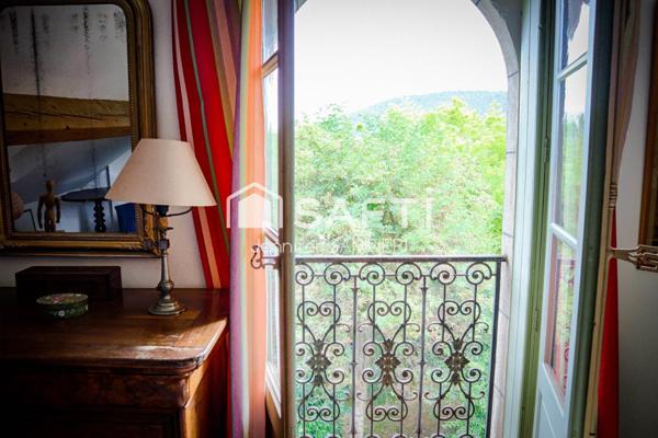 Maison de maître classée conciergerie gîtes d'hote