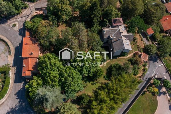 Maison de maître classée conciergerie gîtes d'hote