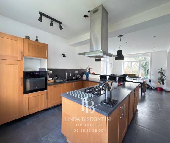 Libercourt (62820) Demeure d’Ingénieur des Mines