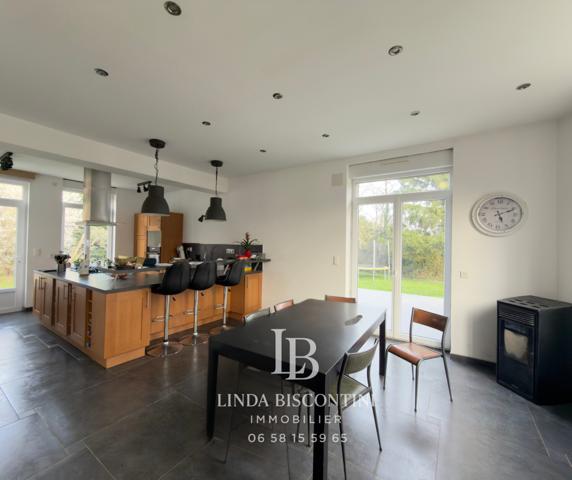 Libercourt (62820) Demeure d’Ingénieur des Mines