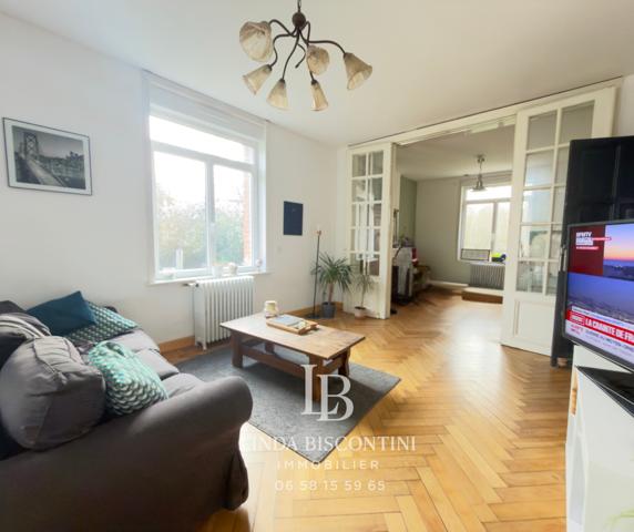 Libercourt (62820) Demeure d’Ingénieur des Mines