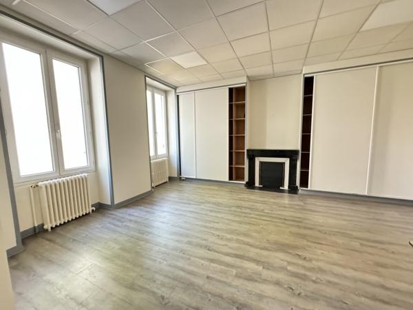 SAINTES HYPER CENTRE RIVE GAUCHE