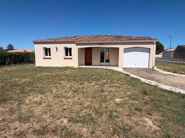 RARE : Villa de Plain Pied