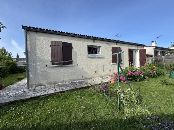 secteur recouvrance maison plain pied