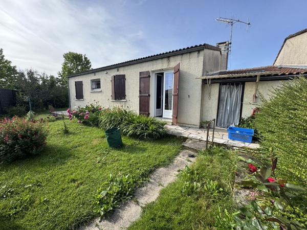 secteur recouvrance maison plain pied