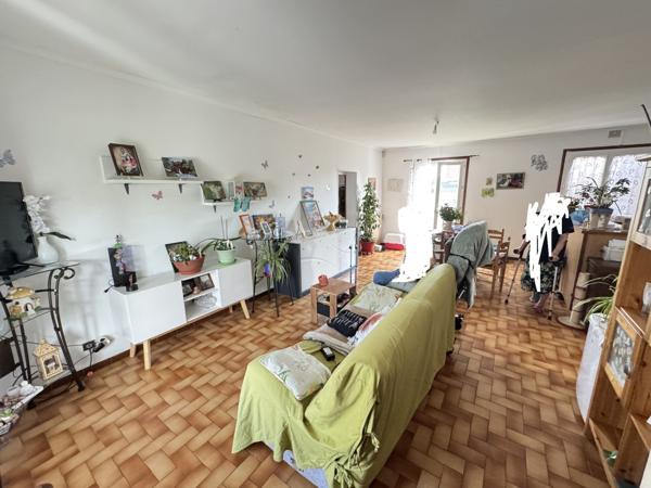 secteur recouvrance maison plain pied