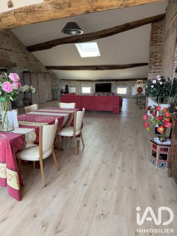 Appartement à vendre 2 pièces 106,64 m² Bourg-en-Bresse