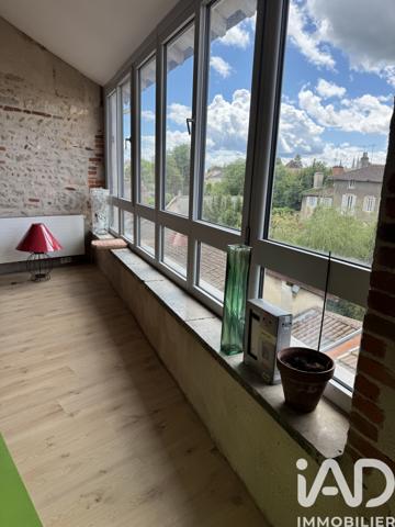 Appartement à vendre 2 pièces 106,64 m² Bourg-en-Bresse